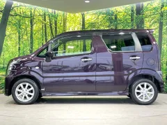 Suzuki Wagon R Stingray