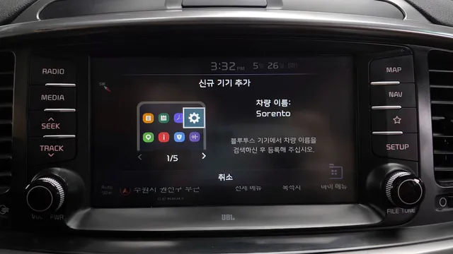 Kia Sorento