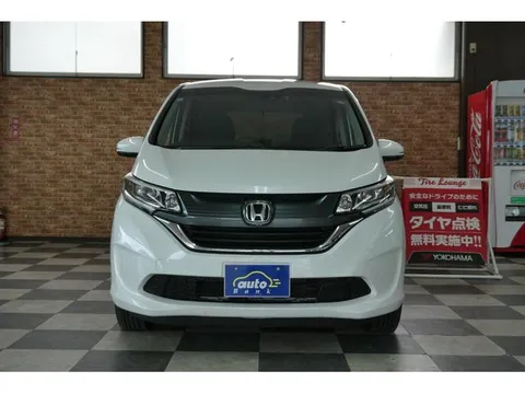 Honda Freed Plus