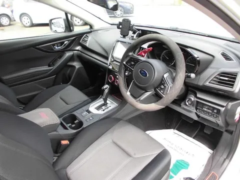 Subaru Impreza Sports