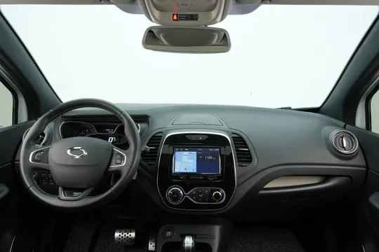 Renault QM3