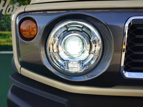 Suzuki Jimny Nomade