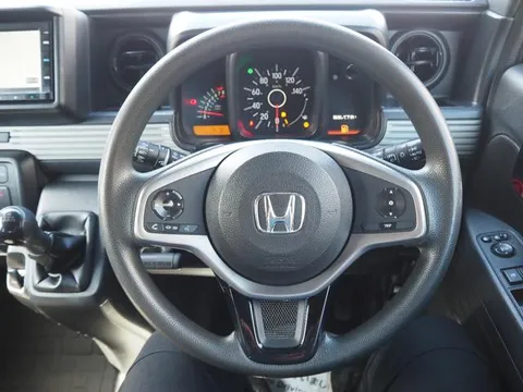Honda N-VAN Plus Style