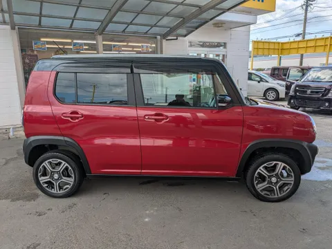 Mazda Flair Crossover