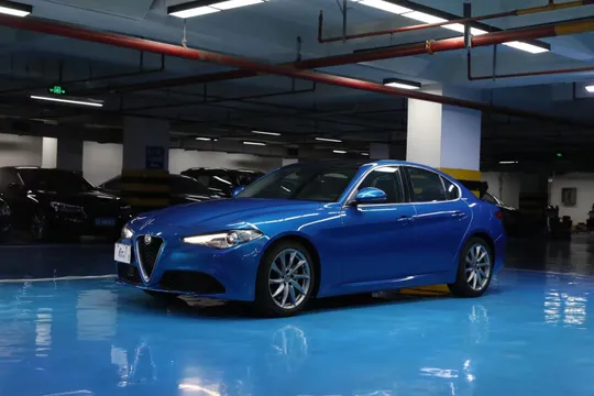 Alfa Romeo Giulia