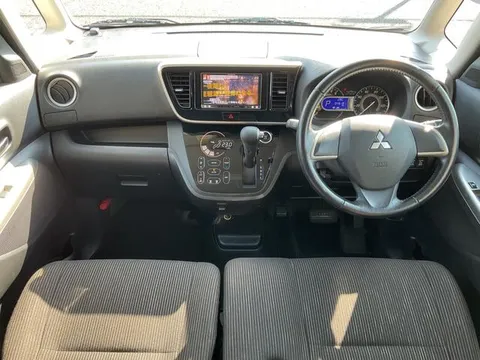 Mitsubishi eK Space Custom