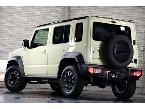 Suzuki Jimny Nomade