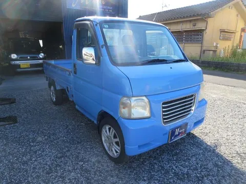 Honda Acty Truck