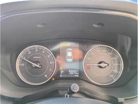 Subaru Impreza Sports