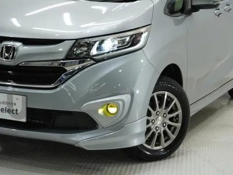 Honda Freed Plus
