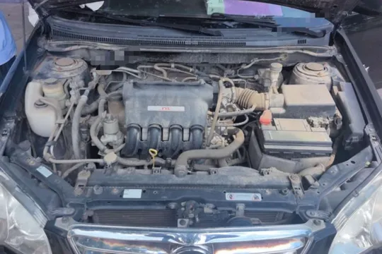 BYD F3