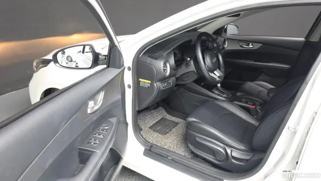Kia Cerato (K3)