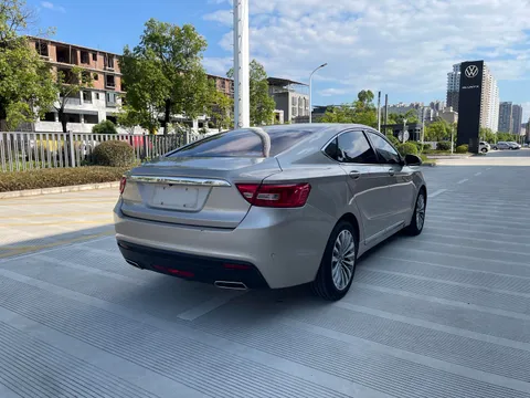 Geely Borui