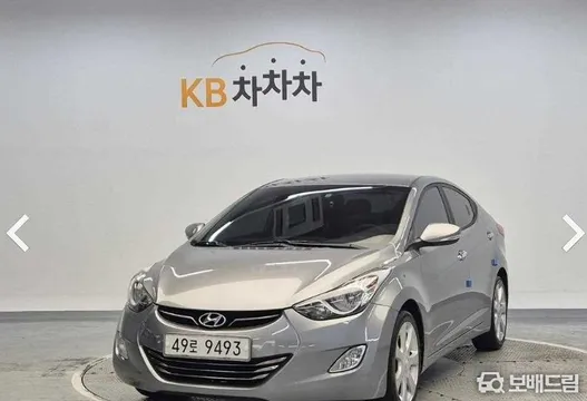 Hyundai Elantra (Avante)