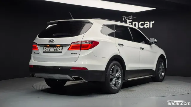 Hyundai Grand Santa Fe (Maxcruz)