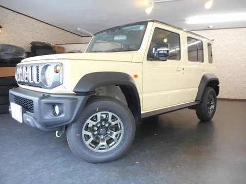 Suzuki Jimny Nomade