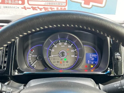 Honda N-WGN Custom