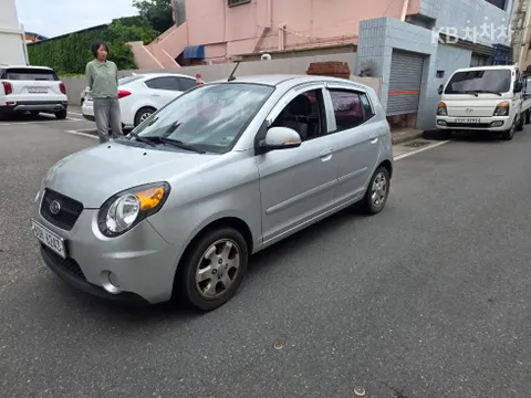 Kia Picanto (Morning)