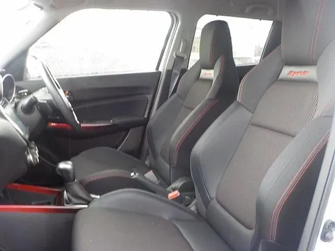 Suzuki Swift Sport