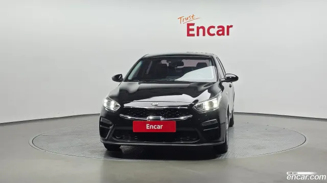Kia Cerato (K3)