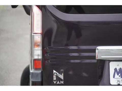 Honda N-VAN Plus Style
