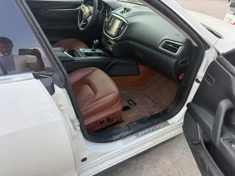 Maserati Ghibli