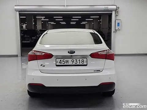 Kia Cerato (K3)