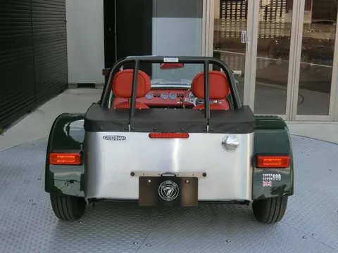 Caterham