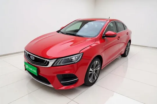 Geely Binray