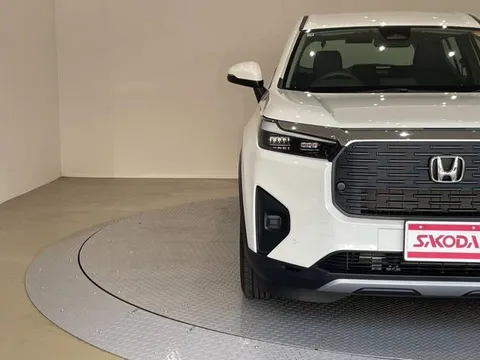 Honda WR-V