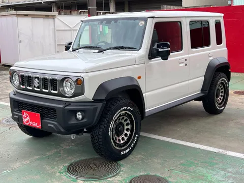 Suzuki Jimny Nomade