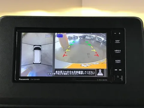 Mitsubishi Delica Mini