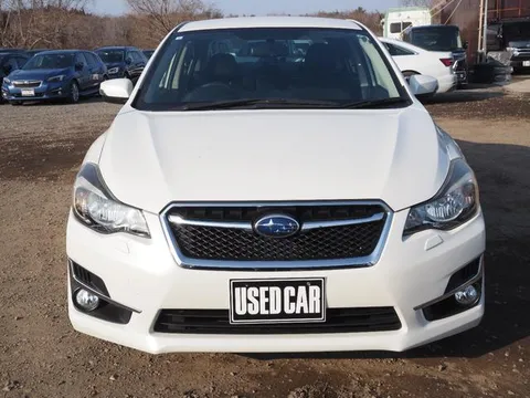 Subaru Impreza G4