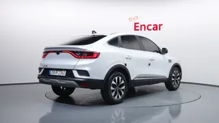 Renault Arkana (XM3)