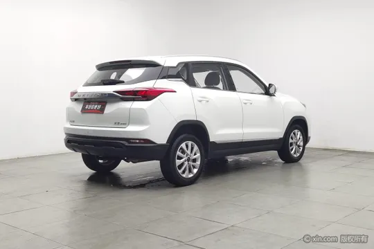 BAIC