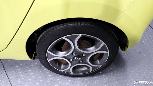 Kia Picanto (Morning)