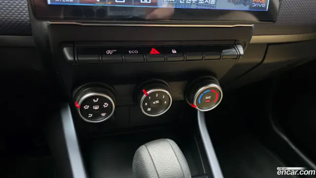 Renault XM3