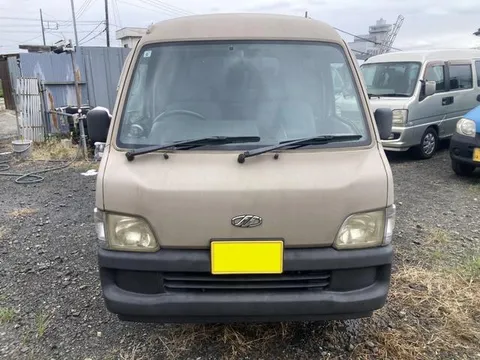 Subaru Sambar Dias