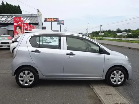 Subaru Pleo Plus