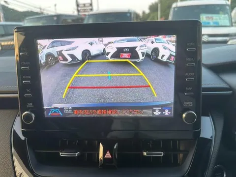 Toyota Corolla Touring