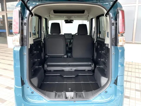 Suzuki Spacia Base