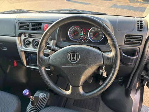 Honda Vamos Hobio