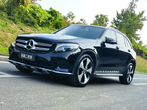 Mercedes-Benz GLC-Class