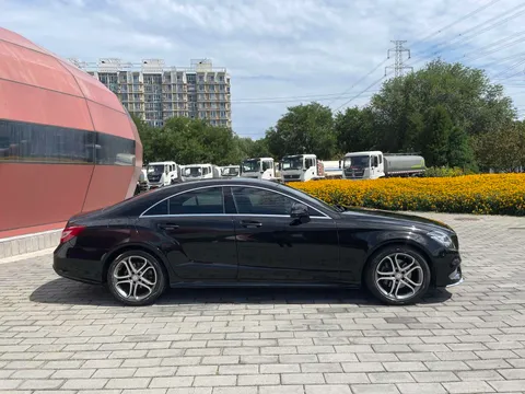 Mercedes-Benz Mercedes-Benz CLS