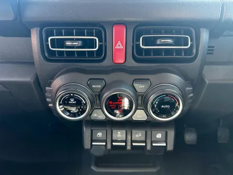 Suzuki Jimny Sierra