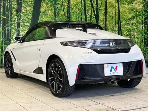 Honda S660