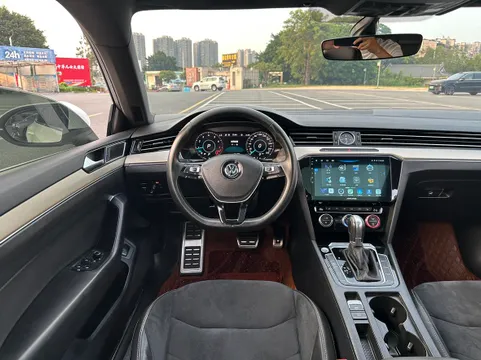Volkswagen CC