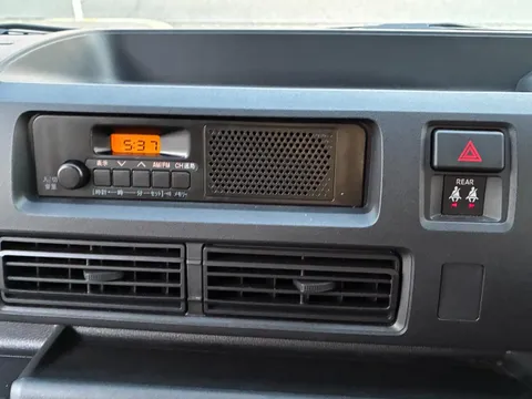 Daihatsu Hijet Cargo