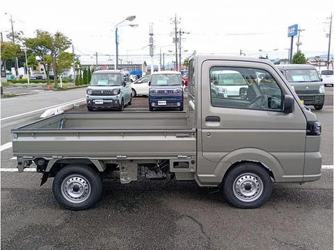 Suzuki Carry Truck