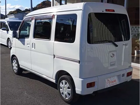 Daihatsu Hijet Cargo